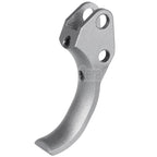 5KU CNC Aluminum Single Action Abzug Typ-4 Geeignet für KJ Works ASG CZ Shadow2 TS2 Serie GBB Pistolen Airsoft