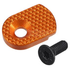 5KU CNC Aluminum Magazinentriegelung Typ-B Geeignet für KJ Works ASG CZ Shadow2 TS2 Serie GBB Pistolen Airsoft