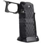 5KU CNC Aluminum Griff Typ-12 Geeignet für Tokyo Marui Hi-Capa 5.1 4.3 Serie GBB Pistolen Airsoft