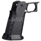 5KU CNC Aluminum Griff Typ-12 Geeignet für Tokyo Marui Hi-Capa 5.1 4.3 Serie GBB Pistolen Airsoft