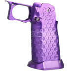 5KU CNC Aluminum Griff Typ-12 Geeignet für Tokyo Marui Hi-Capa 5.1 4.3 Serie GBB Pistolen Airsoft