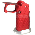 5KU CNC Aluminum Griff Typ-12 Geeignet für Tokyo Marui Hi-Capa 5.1 4.3 Serie GBB Pistolen Airsoft