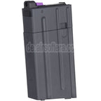 CYMA 20rd M16A1 Gas Magazin Geeignet für CYMA CGS Tokyo Marui M4 Serie MWS GBB Gewehre Airsoft Schwarz