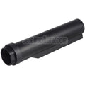 CYMA 6-Position QD Schnellverschluss Schaftrohr Geeignet für CYMA QD Receiver M4 Serie AEG Gewehre Airsoft Schwarz