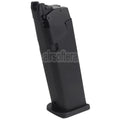 GHK 20rd Magazin Geeignet für GHK G17 Gen3 Gen5 Serie GBB Pistolen Airsoft Schwarz
