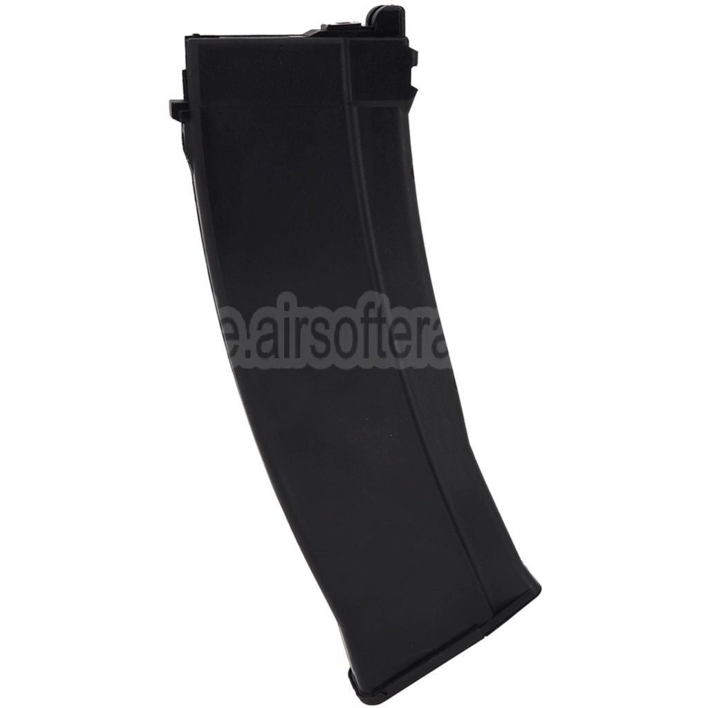 GHK 40rd Co2 Magazin Geeignet für GHK AKM AK Serie GBB Gewehre Airsoft Schwarz