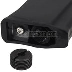 GHK 40rd Co2 Magazin Geeignet für GHK AKM AK Serie GBB Gewehre Airsoft Schwarz