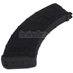 GHK 40rd PMAG Gas Magazin Geeignet für GHK AKM AK Serie GBB Gewehre Airsoft Schwarz