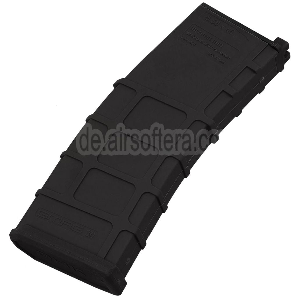 GHK 40rd PMAG Gas Magazin Geeignet für GHK HK416A5 G5 MK12 MK18 M4 Serie GBB Gewehre Airsoft