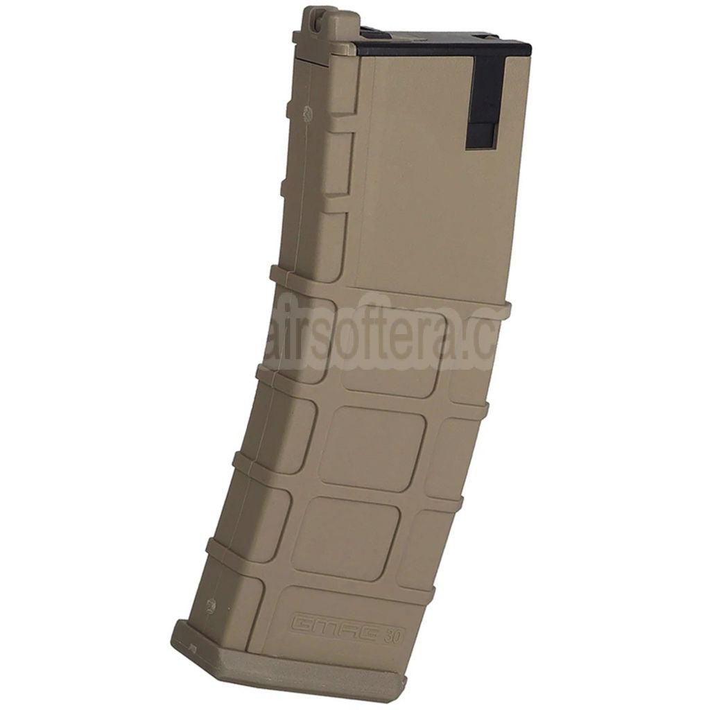 GHK 40rd PMAG Gas Magazin Geeignet für GHK HK416A5 G5 MK12 MK18 M4 Serie GBB Gewehre Airsoft