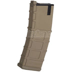 GHK 40rd PMAG Gas Magazin Geeignet für GHK HK416A5 G5 MK12 MK18 M4 Serie GBB Gewehre Airsoft