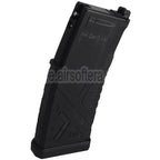GHK 32rd Co2 Magazin Geeignet für GHK HK416A5 G5 MK12 MK18 M4 Serie GBB Gewehre Airsoft Schwarz