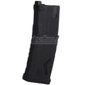 GHK 32rd Gas Magazin Geeignet für GHK HK416A5 G5 MK12 MK18 M4 Serie GBB Gewehre Airsoft Schwarz