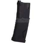 GHK 32rd Gas Magazin Geeignet für GHK HK416A5 G5 MK12 MK18 M4 Serie GBB Gewehre Airsoft Schwarz