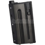 GHK 20rd Gas Magazin Geeignet für GHK HK416A5 G5 MK12 MK18 M4 Serie GBB Gewehre Airsoft Schwarz