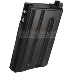 GHK 20rd Gas Magazin Geeignet für GHK HK416A5 G5 MK12 MK18 M4 Serie GBB Gewehre Airsoft Schwarz
