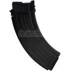 GHK 40rd Co2 Magazin V3 Geeignet für GHK AKM AK Serie GBB Gewehre Airsoft Schwarz