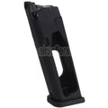 GHK 20rd Co2 Magazin Geeignet für GHK G17 Gen3 Gen5 G45 Serie GBB Pistolen Airsoft Schwarz