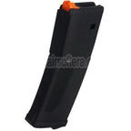 PTS 30/120rd EPM Mid-Cap Enhanced Polymer Magazin Geeignet für GBLS DAS GDR-15 Gewehre Airsoft Schwarz
