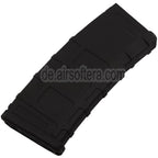 E&C 350rd PMAG Polymer Hi-Cap Magazin Geeignet für M4 M16 Serie AEG Gewehre Airsoft