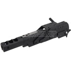 5KU CNC Aluminum Infinity IMM Stil Lauf Schlitten Mitte Rahmen Kit Komplett Set Geeignet für Tokyo Marui Hi-Capa Serie GBB Pistolen Airsoft
