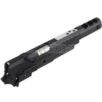 5KU CNC Aluminum Infinity IMM Stil Lauf Schlitten Mitte Rahmen Kit Komplett Set Geeignet für Tokyo Marui Hi-Capa Serie GBB Pistolen Airsoft