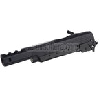 5KU CNC Aluminum Infinity IMM Stil Lauf Schlitten Mitte Rahmen Kit Komplett Set Geeignet für Tokyo Marui Hi-Capa Serie GBB Pistolen Airsoft