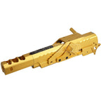 5KU CNC Aluminum Infinity IMM Stil Lauf Schlitten Mitte Rahmen Kit Komplett Set Geeignet für Tokyo Marui Hi-Capa Serie GBB Pistolen Airsoft