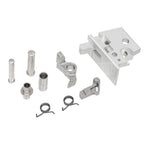 5KU CNC Aluminum Infinity IMM Stil Lauf Schlitten Mitte Rahmen Kit Komplett Set Geeignet für Tokyo Marui Hi-Capa Serie GBB Pistolen Airsoft