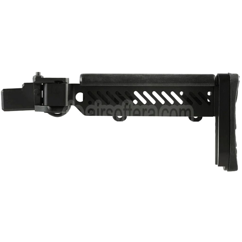 5KU PT-5 Seitlich klappbarer Schaft Geeignet für GHK AKM V3 Serie GBB Gewehre Airsoft