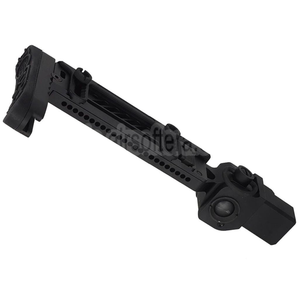 5KU PT-5 Seitlich klappbarer Schaft Geeignet für GHK AKM V3 Serie GBB Gewehre Airsoft
