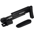 5KU PT-5 Seitlich klappbarer Schaft Geeignet für GHK AKM V3 Serie GBB Gewehre Airsoft