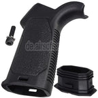 CYMA Strike Industries Erweitert Pistolengriff Geeignet für CYMA CGS Tokyo Marui AR M4 Serie MWS GBB Gewehre Airsoft Schwarz