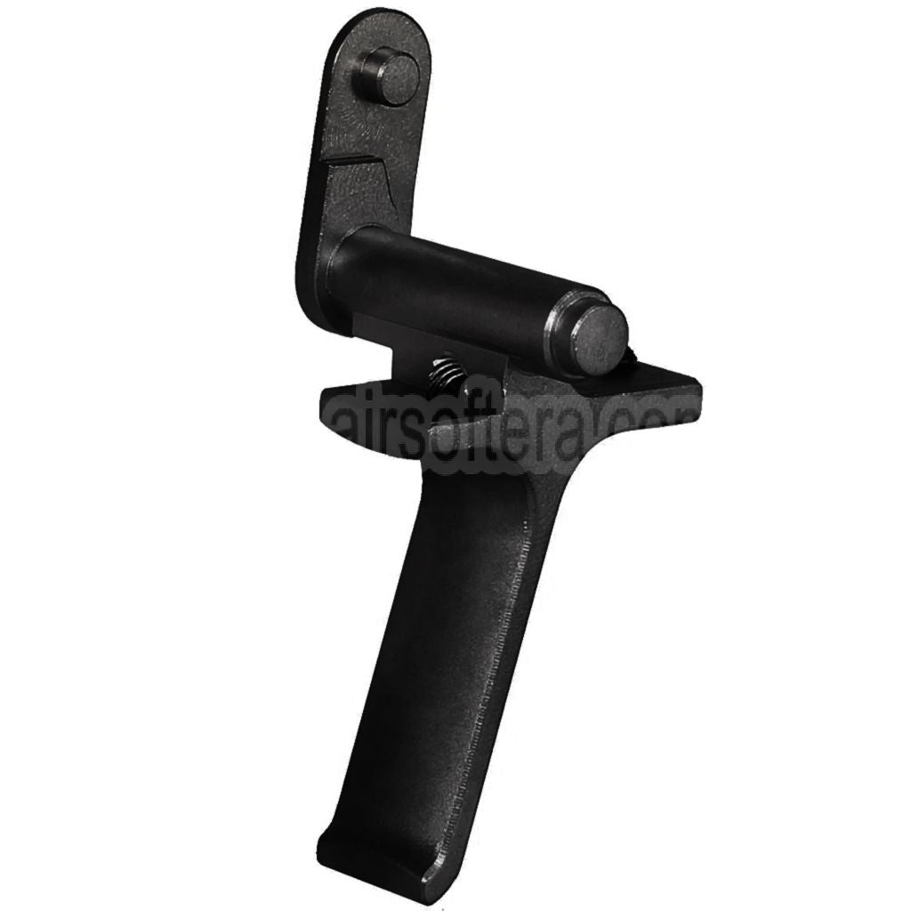 5KU CNC Edelstahl Flachklinge Abzug Geeignet für SIG Air VFC P320 M17 M18 X-Serie GBB Pistolen Airsoft