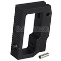 5KU Aluminum Mittelgroße flache Verstellbarer Abzug Geeignet für Tokyo Marui Hi-Capa 1911 Serie GBB Pistolen Airsoft