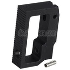 5KU Aluminum Mittelgroße flache Verstellbarer Abzug Geeignet für Tokyo Marui Hi-Capa 1911 Serie GBB Pistolen Airsoft