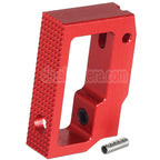 5KU Aluminum Mittelgroße flache Verstellbarer Abzug Geeignet für Tokyo Marui Hi-Capa 1911 Serie GBB Pistolen Airsoft