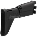 CYMA 6-Positions Einziehbarer Schaft Geeignet für CYMA Cybergun SCAR-L Serie AEG Gewehre Airsoft