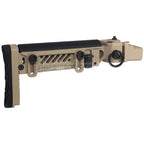 5KU PT-5 Seitlich klappbarer Schaft Geeignet für GHK AK AIMS AKM Serie GBB Gewehre Airsoft