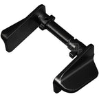 5KU CNC Edelstahl Daumensicherung-Ambi Typ-F Geeignet für KJ Works ASG CZ Shadow2 Serie GBB Pistolen Airsoft