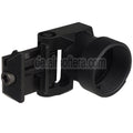 5KU Klappbarer Schaftrohradapter Geeignet für 20mm Picatinny M1913 Schienenschnittstelle Schwarz