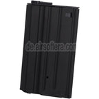 CYMA 420rd Wicklung Hi-Cap Magazin Geeignet für DOUBLE BELL E&C JG Golden Eagle CYMA A&K G&P Tokyo Marui SR25 Serie AEG Gewehre Airsoft Schwarz