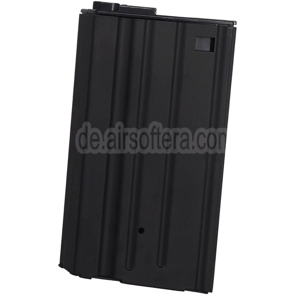 CYMA 420rd Wicklung Hi-Cap Magazin Geeignet für DOUBLE BELL E&C JG Golden Eagle CYMA A&K G&P Tokyo Marui SR25 Serie AEG Gewehre Airsoft Schwarz