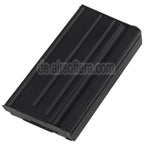 CYMA 420rd Wicklung Hi-Cap Magazin Geeignet für DOUBLE BELL E&C JG Golden Eagle CYMA A&K G&P Tokyo Marui SR25 Serie AEG Gewehre Airsoft Schwarz