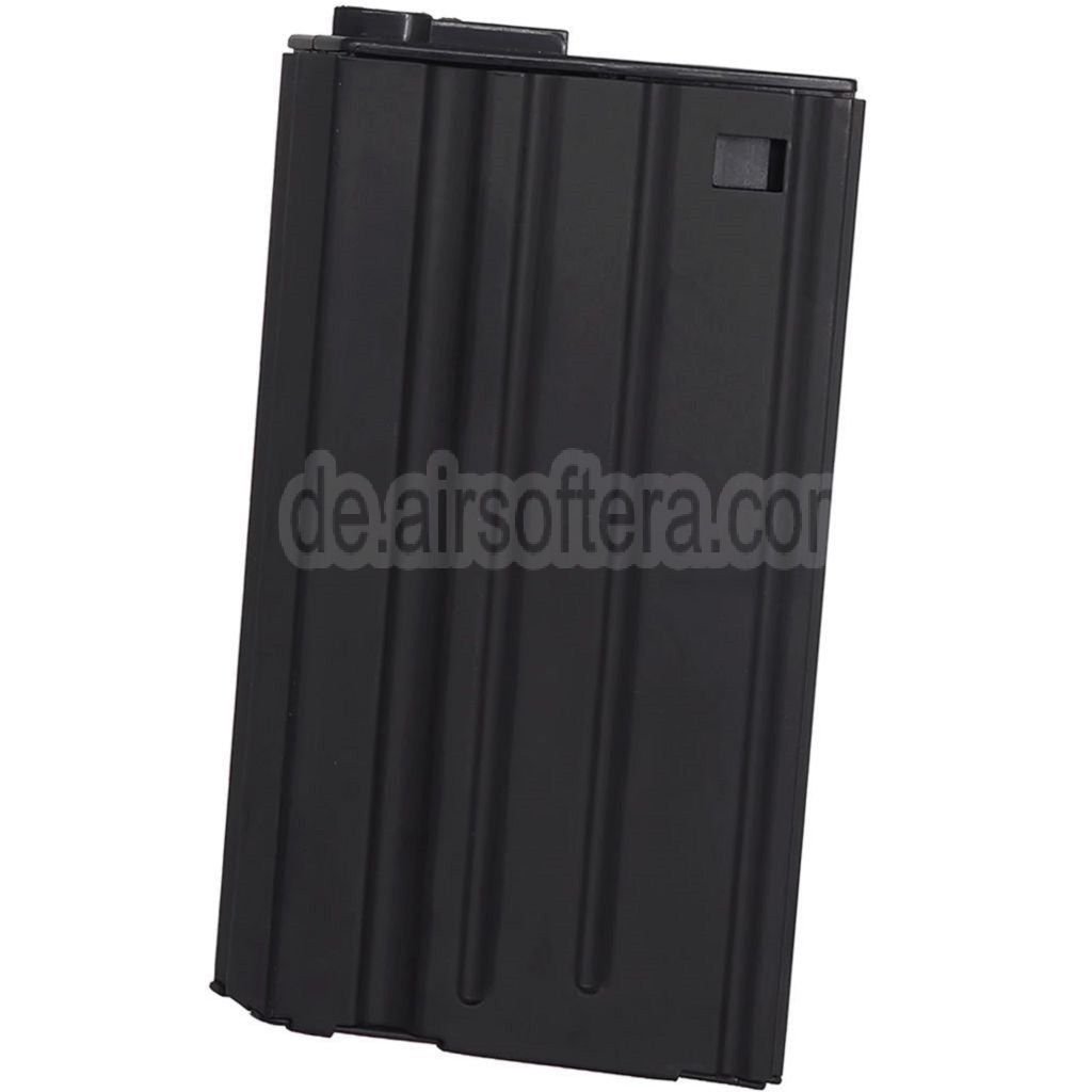 CYMA 150rd Mid-Cap Magazin Geeignet für DOUBLE BELL E&C JG Golden Eagle CYMA A&K G&P Tokyo Marui SR25 Serie AEG Gewehre Airsoft Schwarz