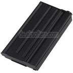 CYMA 150rd Mid-Cap Magazin Geeignet für DOUBLE BELL E&C JG Golden Eagle CYMA A&K G&P Tokyo Marui SR25 Serie AEG Gewehre Airsoft Schwarz