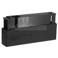 CYMA 20rd Magazin Geeignet für L96 AWF CM706 Bolt Action Scharfschütze Gewehre Airsoft Schwarz