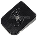 AIP CNC Aluminum SVI Magazinbodenplatte Geeignet für ARMY EMG SAI STI TTI AW WE Tokyo Marui Hi-Capa GBB Co2 Gas Pistolen Magazin