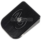 AIP CNC Aluminum SVI Magazinbodenplatte Geeignet für ARMY EMG SAI STI TTI AW WE Tokyo Marui Hi-Capa GBB Co2 Gas Pistolen Magazin