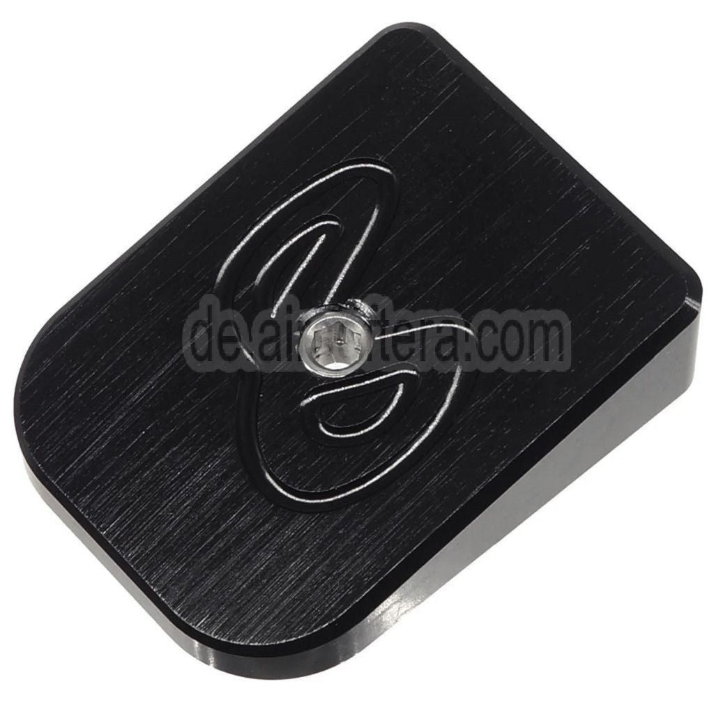 AIP CNC Aluminum SVI Magazinbodenplatte Geeignet für ARMY EMG SAI STI TTI AW WE Tokyo Marui Hi-Capa GBB Co2 Gas Pistolen Magazin